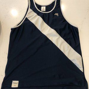 Tracksmith Tank